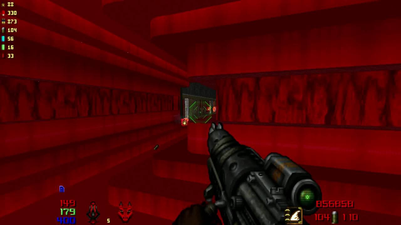 [Guncaster] Journey To Hell - Map 16