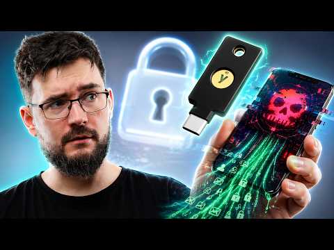 No More Password Theft? How Do Security Keys Work?