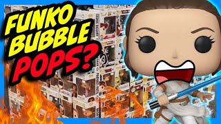 Funko Pop Bubble POPS? Funko CAN'T SELL Inventory! Layoffs Announced! screenshot 5