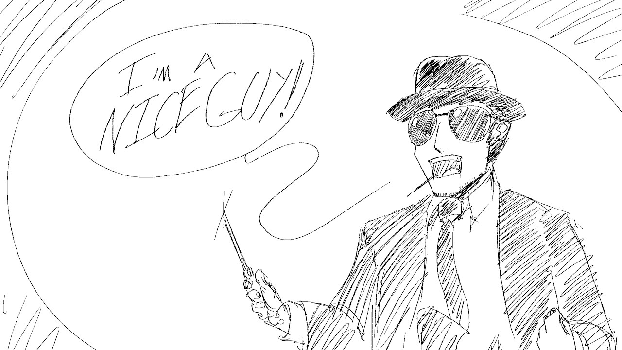 Monster Crown Red King | 25 | Local mafia *politely* threatens boy - trust them, or else.