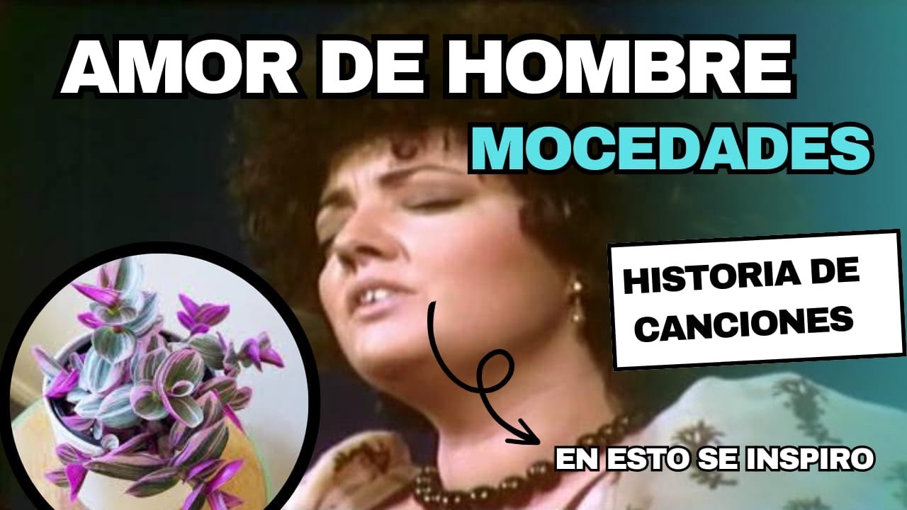AMOR DE HOMBRE de MOCEDADES, Jamás creerás en que se inspiró su compositor para esta HERMOSA canción