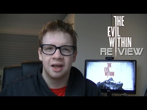 GamerGeeks Review - The Evil Within