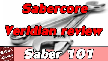 Saberforge - Sabercore Viridian soundboard tutorial & review