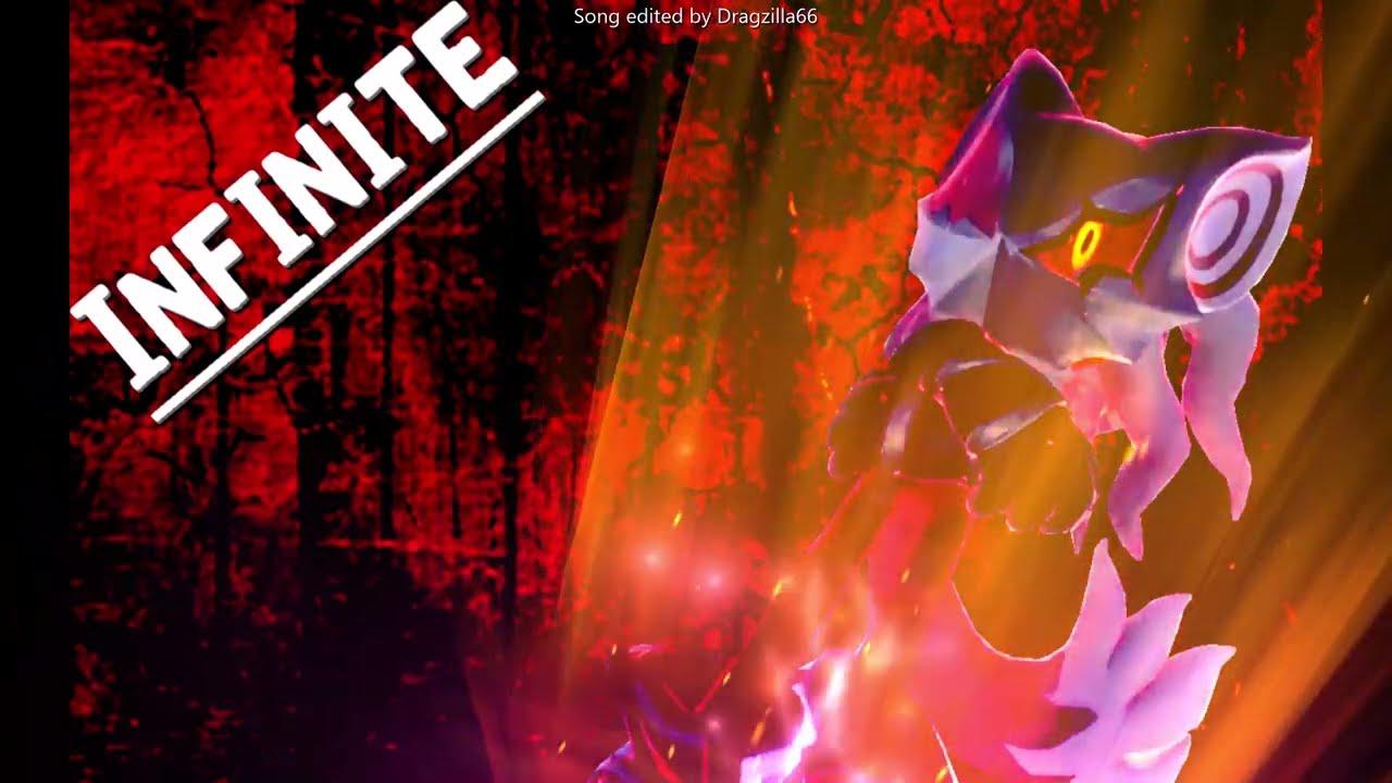 Sonic Forces - Infinite's Theme (Lower Male Vocal Pitch Effect)