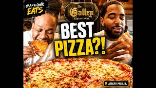 CLAP QWIK EATS The Galley Is This Asbury Park s Best Pizza