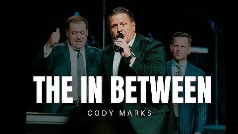 Cody Marks - THE IN BETWEEN