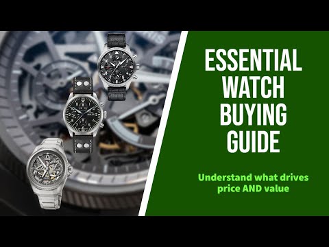 The essential guide to making a smart watch choice