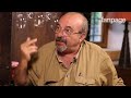 Vauro: "L'unico limite della satira? Quello che deve ancora essere superato" (Brainfood/Fanpage)