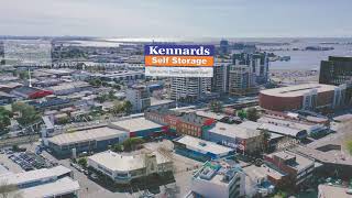 Kennards Self Storage Newcastle