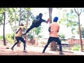 African karate  martial arts full movie hii ni zaidi ya action bongo movies