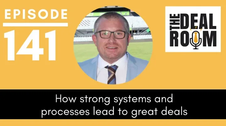 EP 141 How strong systems and processes lead to gr...