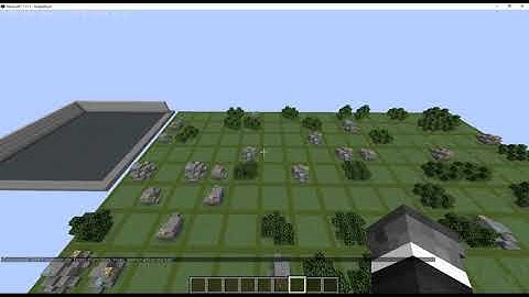 Minigame Map World-Gen Devlog #1