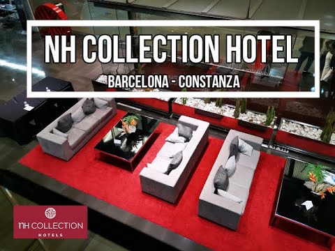 nh collection hotels barcelona constanza full hotel tour