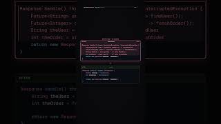 Java 25-jep-505-structured-concurrency: Simplify concurrent programming by introducing an