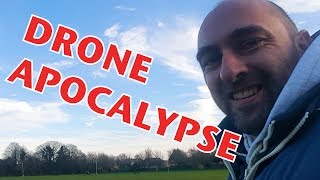 DJI Drone Vlogger Compilation from Lee OSullivan