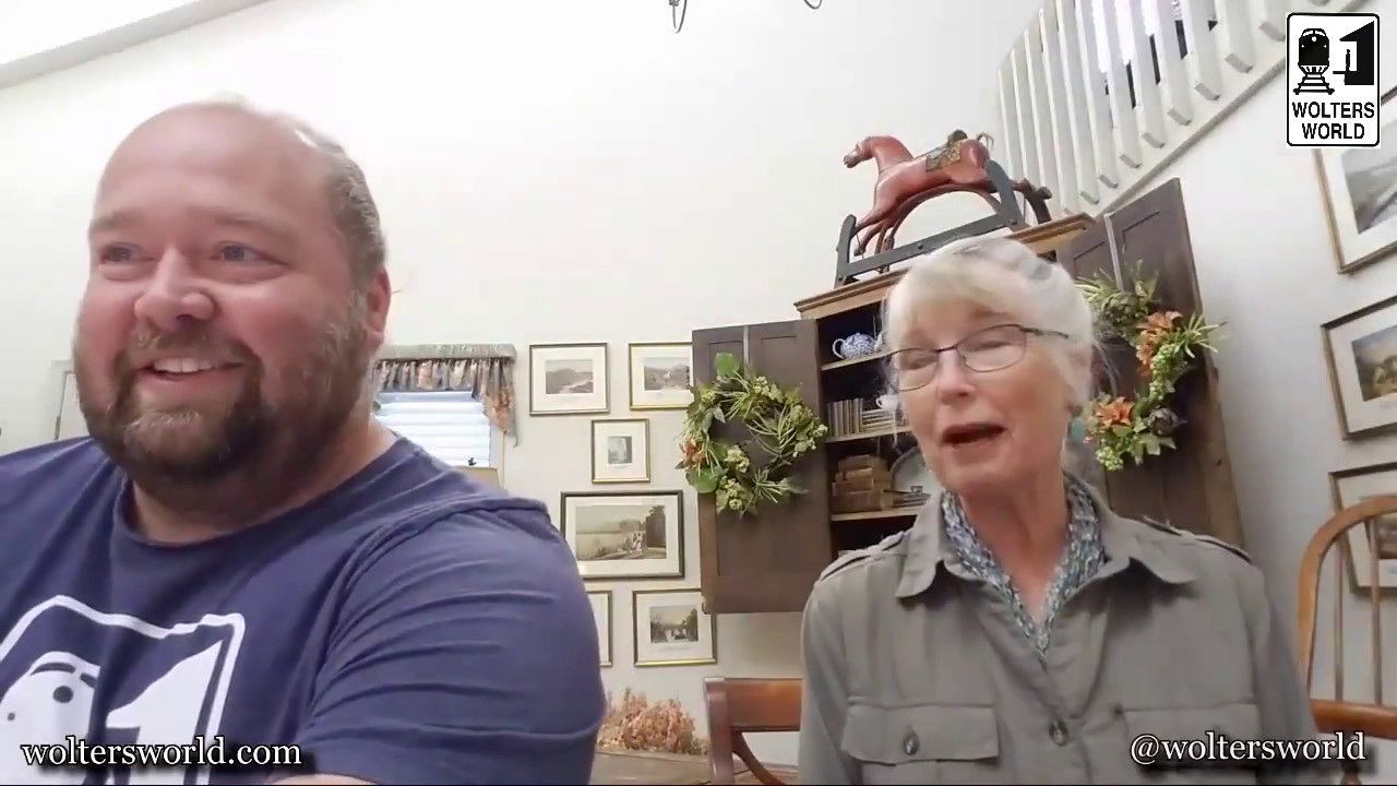 YouTube Live: Travel Advice for Retirees & Baby Boomers