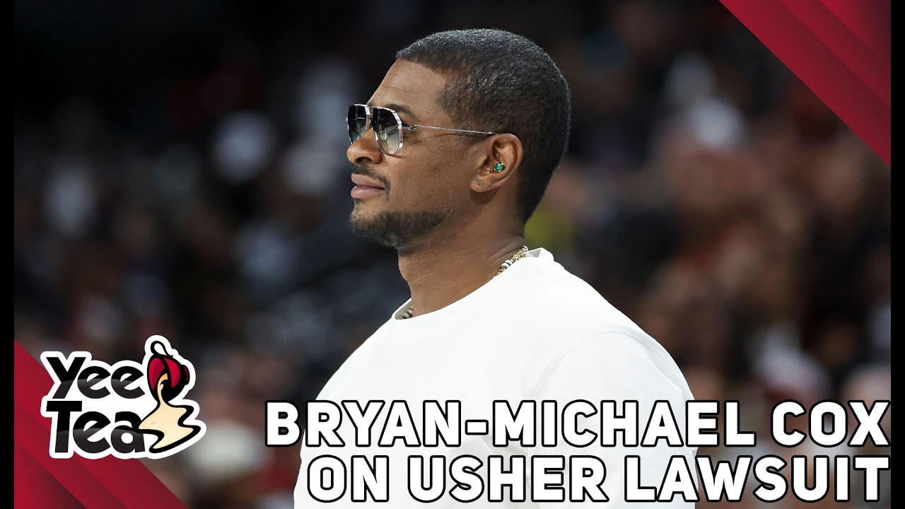 Bryan-Michael Cox on Usher Lawsuit: ‘Our 27-Year Friendship Remains Intact +More