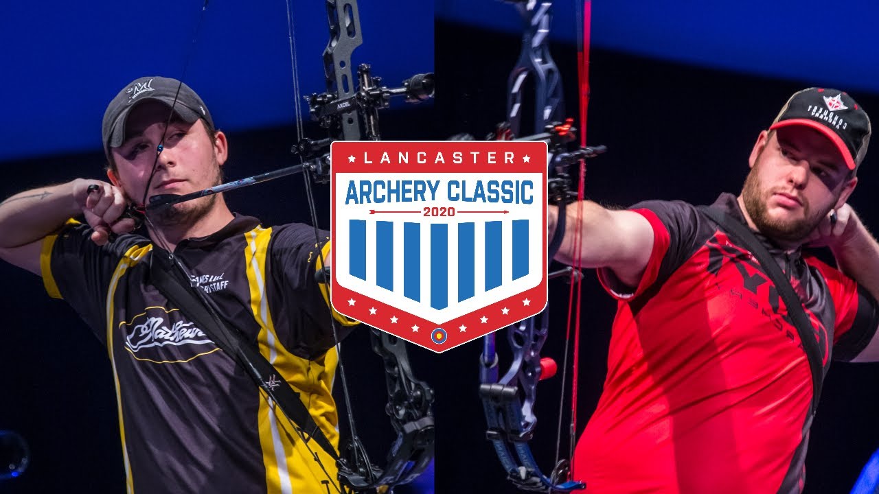 2020 Lancaster Archery Classic Open Pro Finals YouTube