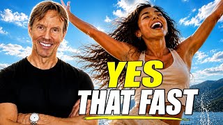 How to Manifest Literally Anything in Seconds