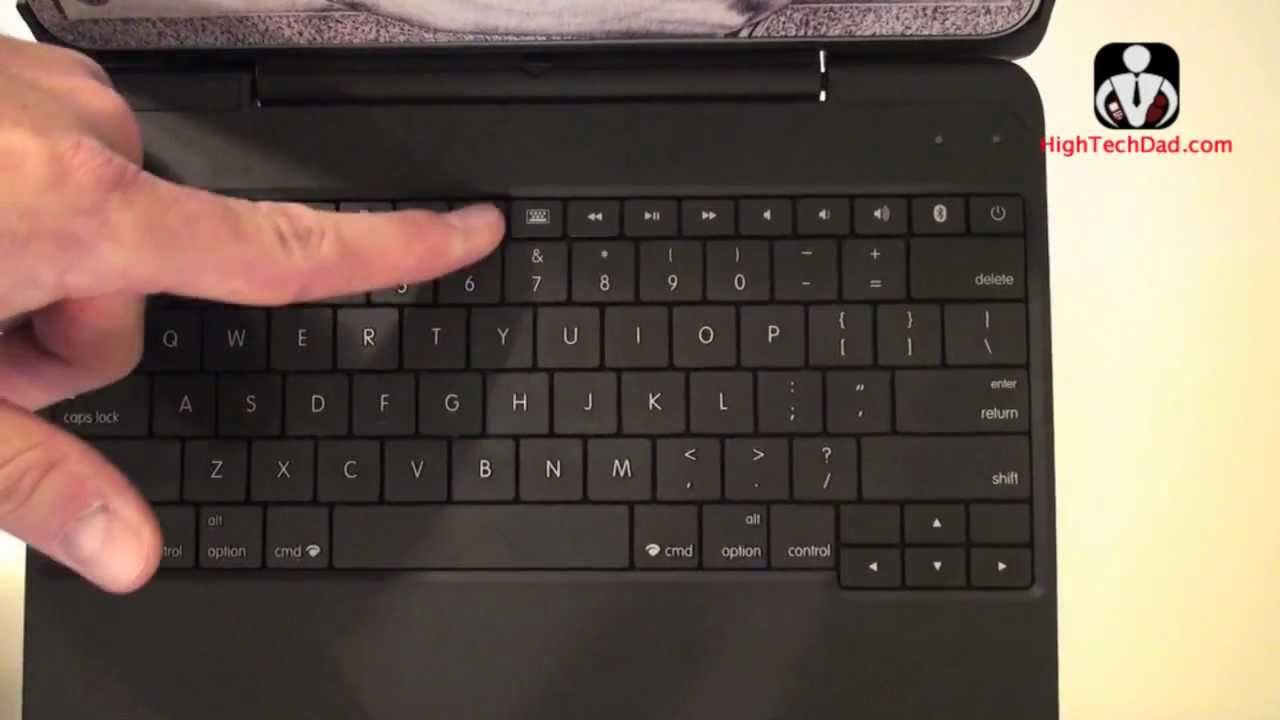 It's a Netbook, No it's an iPad. Wait! It's both - ClamCase Review