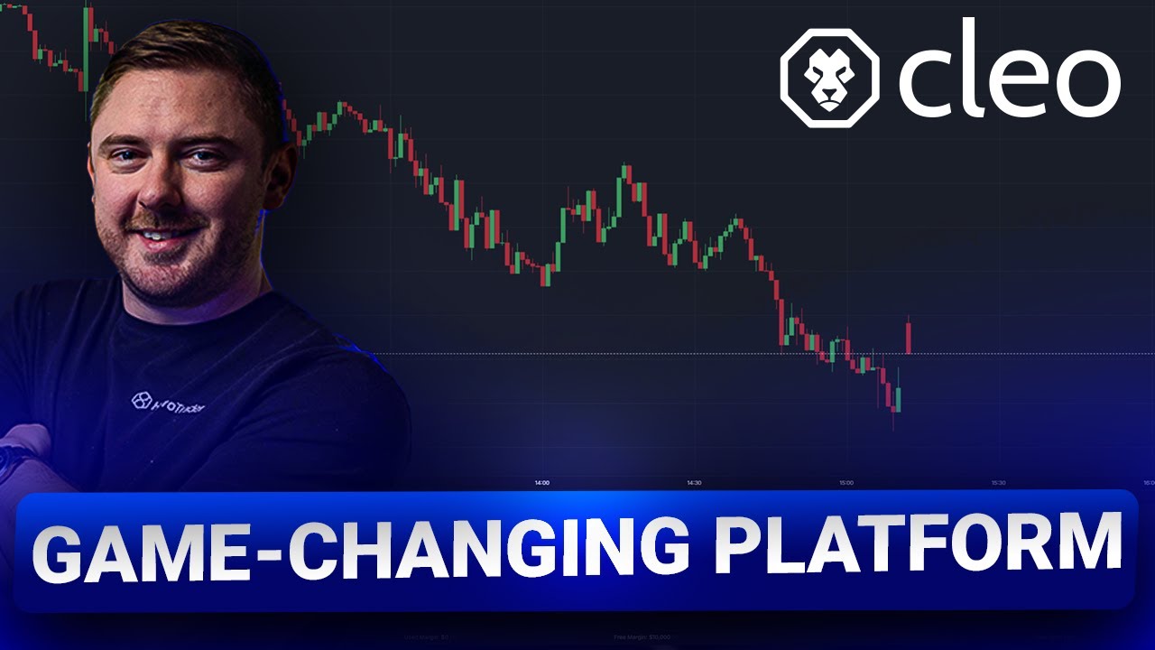 Meet CLEO: The Most Transparent Crypto Trading Platform!