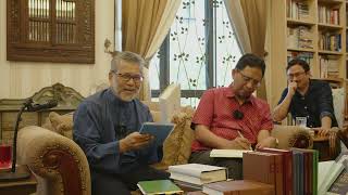 Majlis Bicara Buku: Islam: The Covenants Fulfilled 02