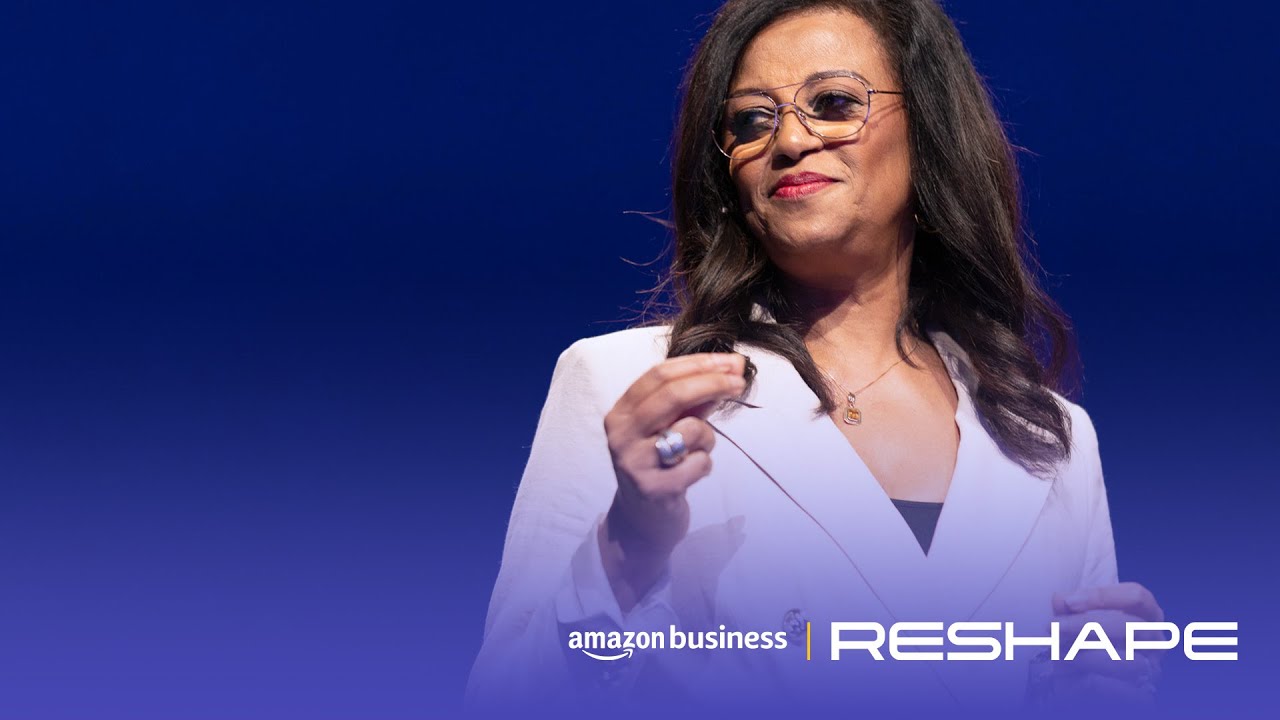 When Agility Meets Procurement Innovation - Amazon Business Reshape 2023