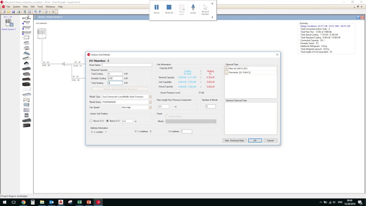 How to use Mitsubishi e.solution software
