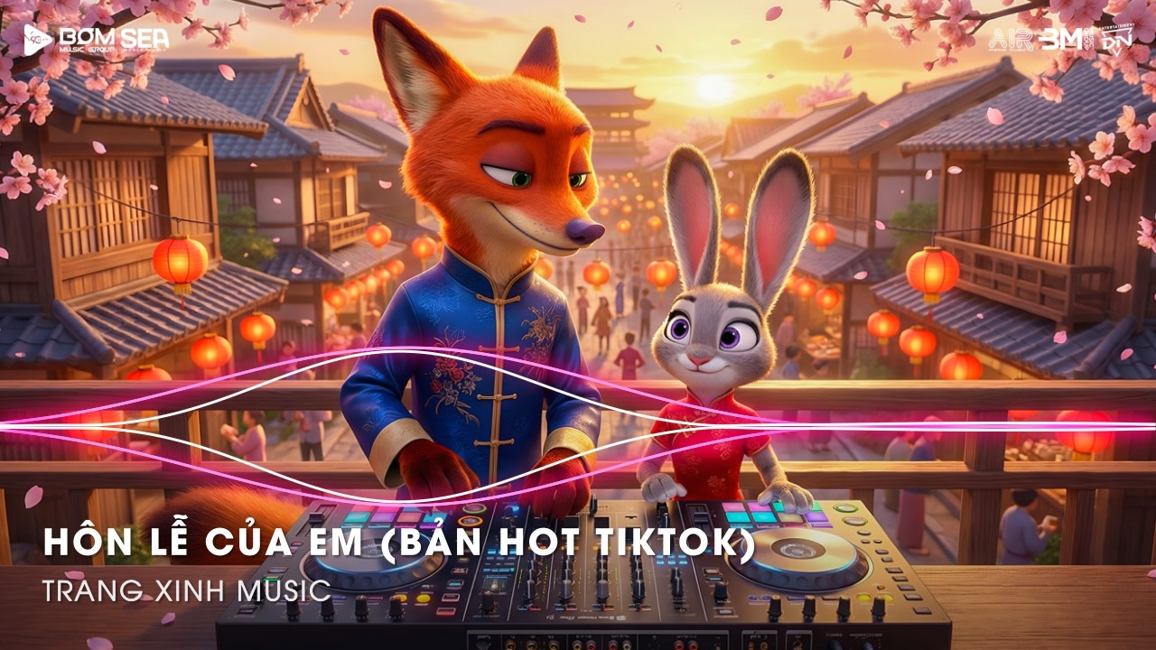 Hôn Lễ Của Em Remix (Bản Hot TikTok) - Hai Năm Cố Chấp Một Cuộc Tình Không Tên Remix Hot TikTok 2026