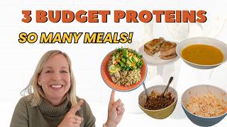 Modular Meal Prep: 3 Proteins, Mix & Match Meals