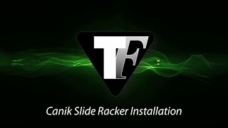 Taylor Freelance - Canik Slide Racker