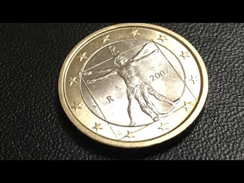 Coin Euro 2007 Italy