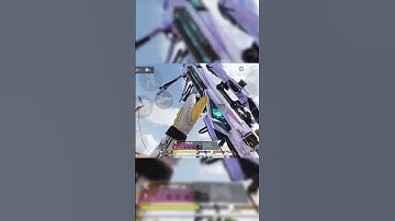 codm new sniper skin #codm #callofduty #codmobile #shorts #foryou #gaming #callofdutymobile