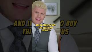 Celebrity How Cody Rhodes Spends His Millions Wealth