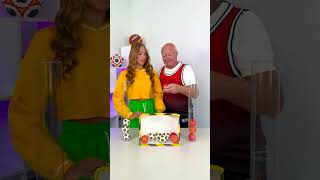 Grandpa's Epic 14-Ball Challenge: Laughter Guaranteed!