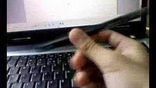 pentricks - reverse thumbspin