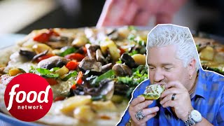 Celebrity "You'll Never Believe It's Gluten Free!" | Diners, Drive-Ins & Dives Wealth