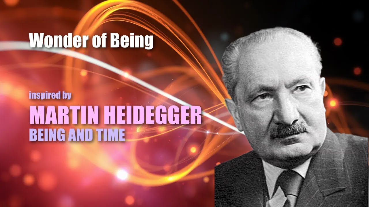 Guided Sleep Meditation Inspired by Heidegger’s ‘Being and Time’ — Embrace the Wonder of Existence