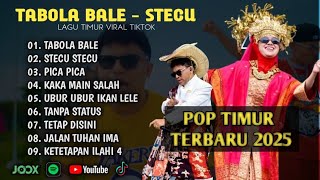 TABOLA BALE - Silet Open Up (ft Jacson Zeran, Juan Reza & Diva Aurel| LAGU POP TIMUR TERPOPULER 2025