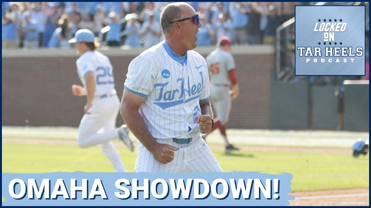 Video: Locked On Tar Heels - UNC Baseball Aims To Stop Ole Miss Home Run Surge Video: Locked On Tar Heels - UNC Baseball Aims To Stop Ole Miss Home Run Surge