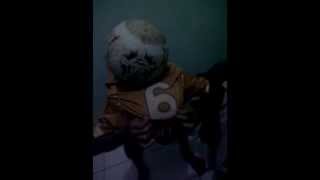 Aksi Luthfi Ikram Membuka Baju Dgn Memakai Bolafriststyle.3Gp