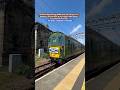 The Southern Region of British Railways, Hastings DEMUs Class 201 'Thumpers'. (24/05/2026) #shorts