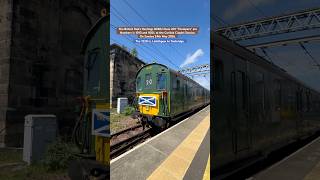 The Southern Region of British Railways, Hastings DEMUs Class 201 'Thumpers'. (24/05/2026) #shorts