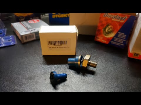 1997-00 Honda Civic DIY Knock Sensor replacement!