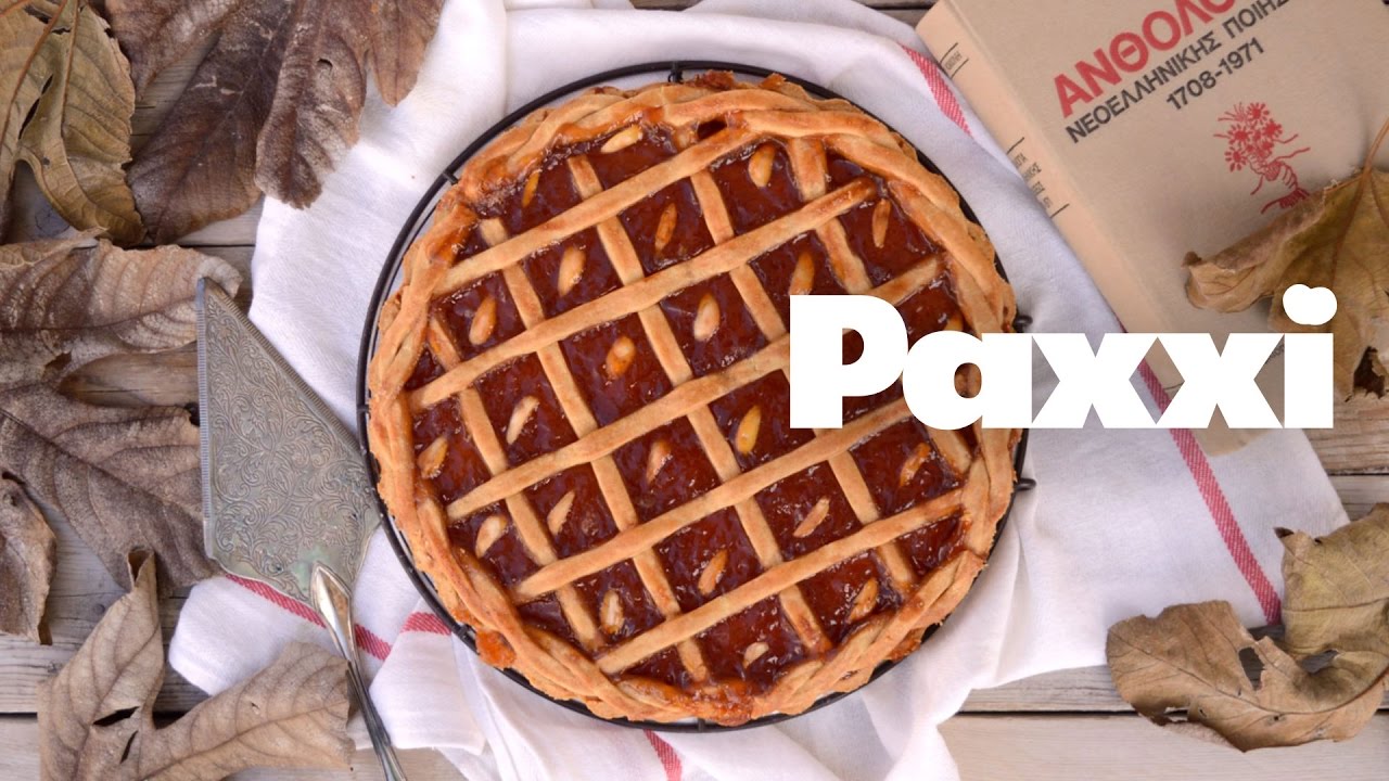 Παστα Φλώρα με μαρμελάδα βερίκοκο - Paxxi 1min C62