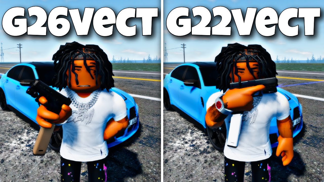 I Slid With The New G22VectMag & G26VectBeam In Tha Bronx 3!