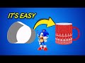 Node video 3D Modeling Compositing Tutorial