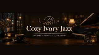 Cozy Ivory: Happy Morning Jazz & Soft Piano Melodies for Your Daily Rituals screenshot 4