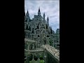 【マイクラ建築PV】ダークファンタジーの世界【#Shorts】