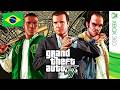 GTA 5 Traduzido PT-BR - XBOX 360 RGH #exploit #xbox360rgh